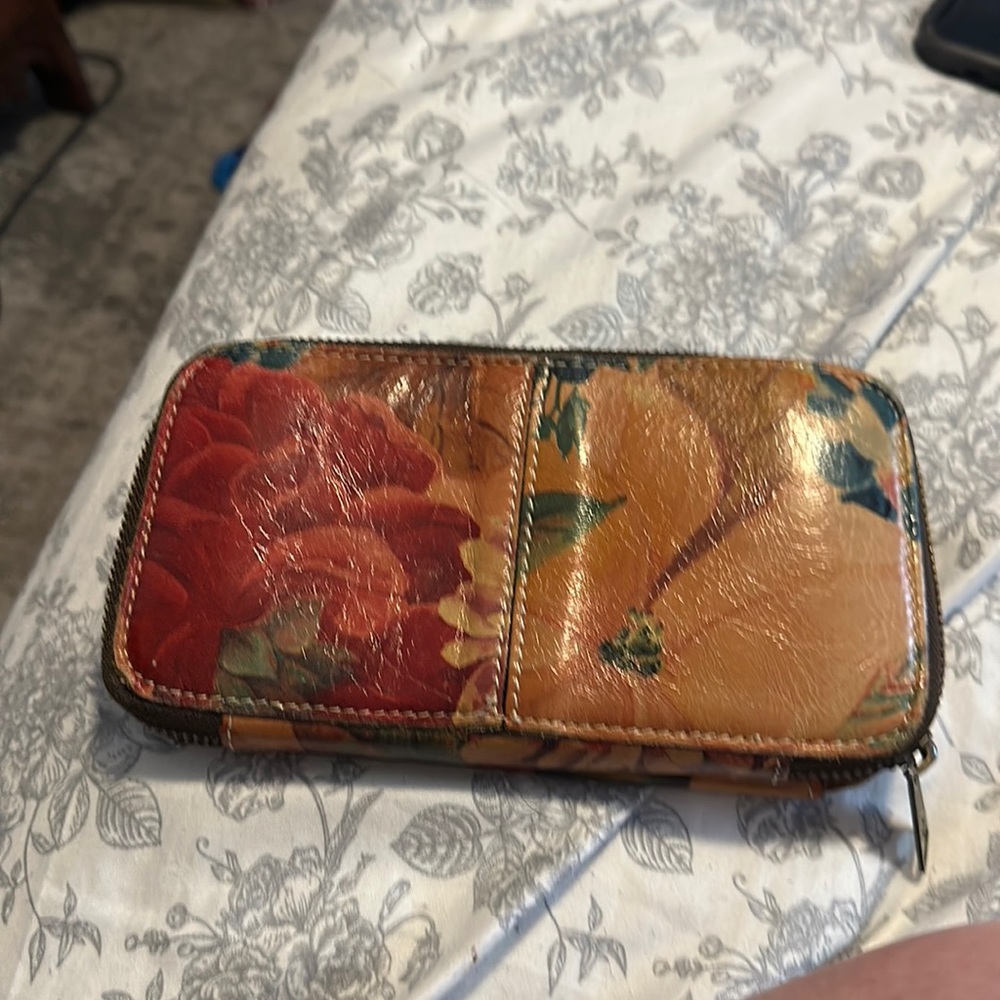 Patrica Nash wallet